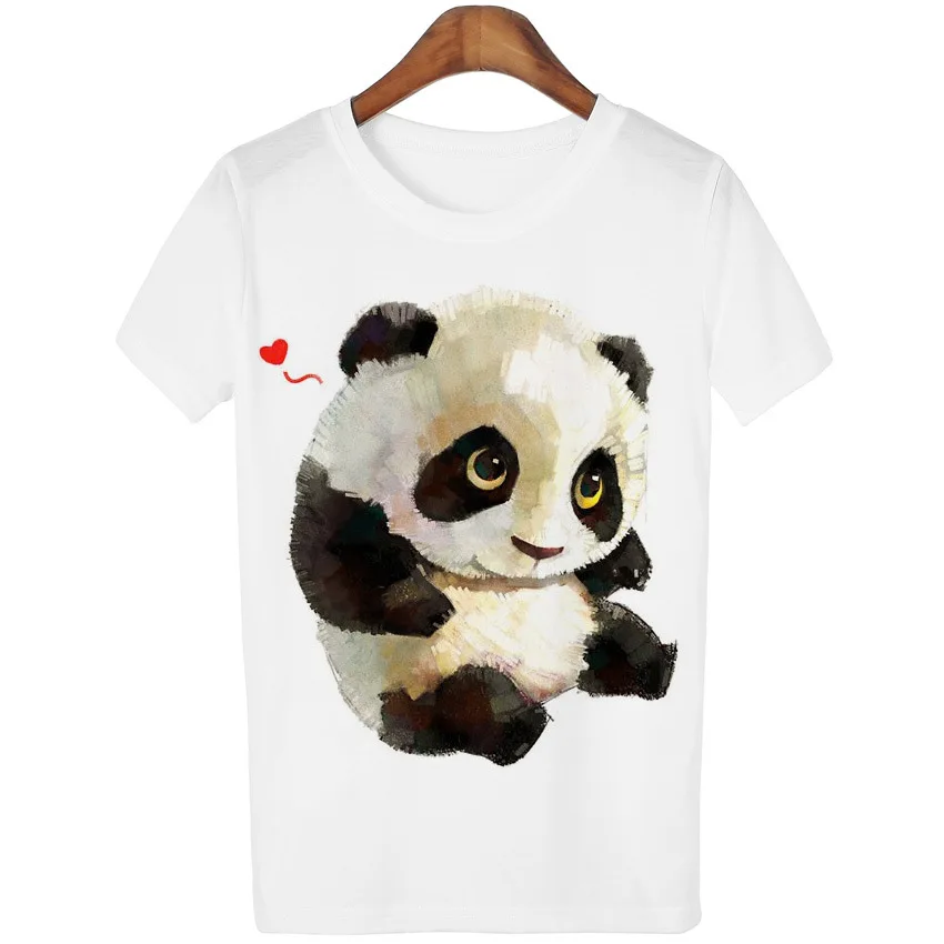 

Cartoon Animal Girl T-shirt 2022 New Simple 3D Printing Game Men and Women Street Harajuku Shirt Gift XXS-6XL
