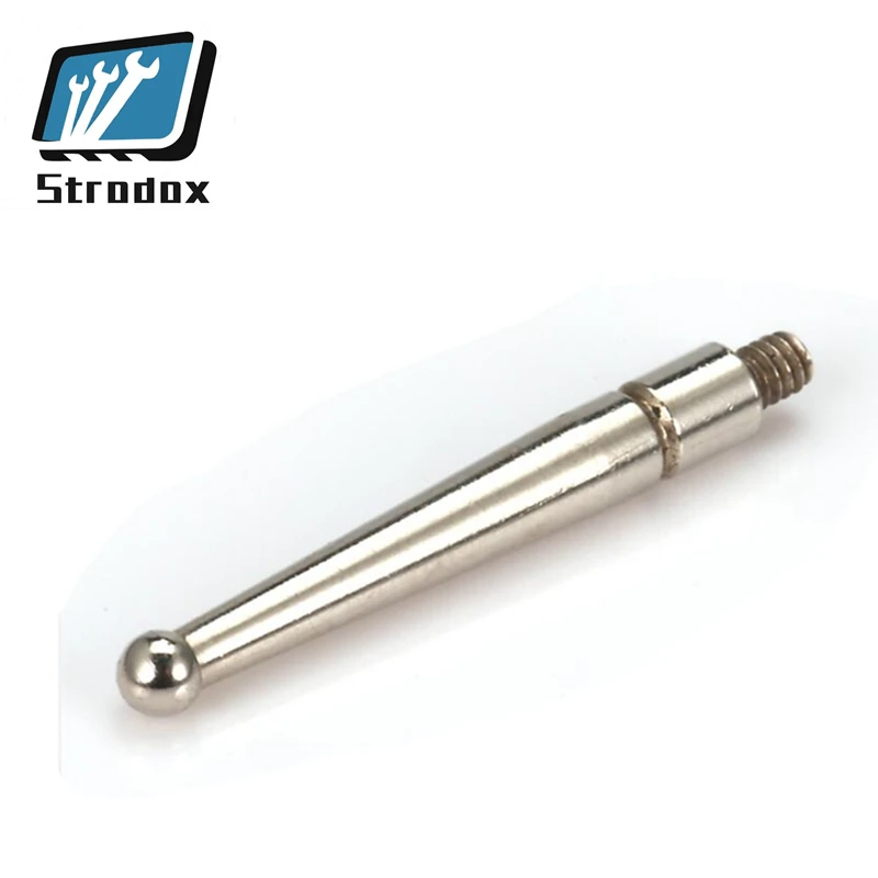 Белый стальной зонд рычажный циферблат индикатор M1.4 M1.6 M1.8 M2.0 измерительный