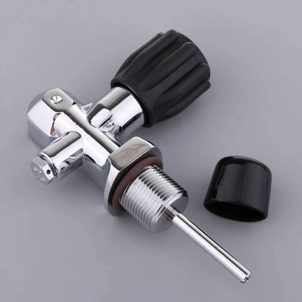 Универсальный сменный клапан цилиндра для дайвинга|Маски дайвинга| |