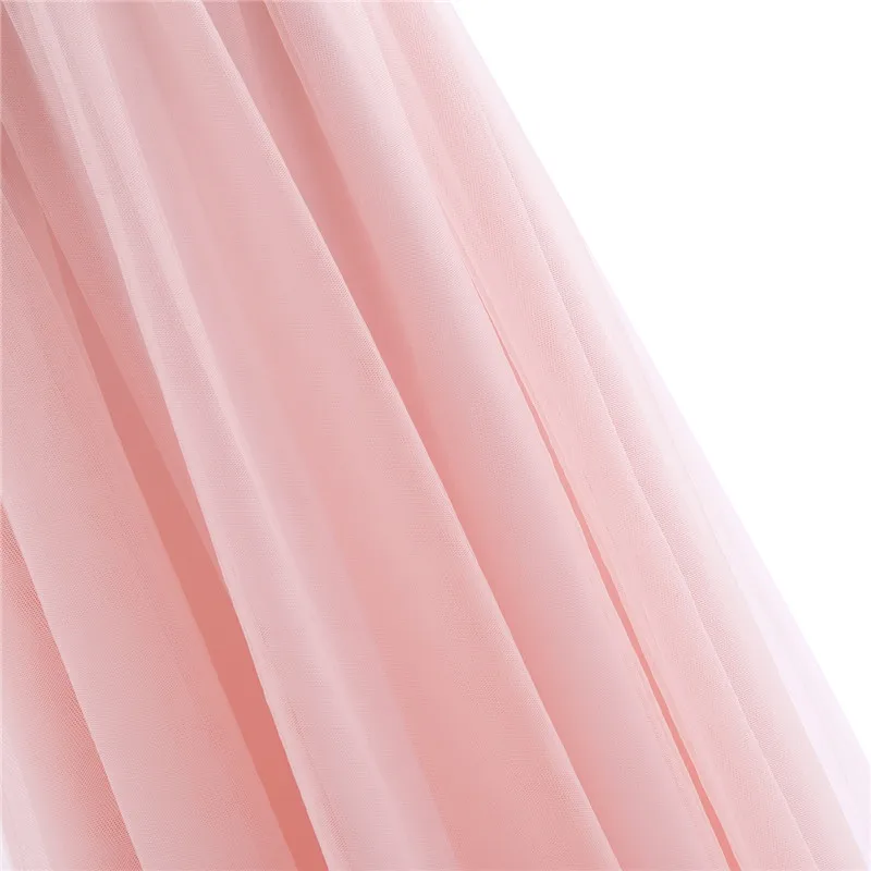 Платье принцессы для девочек детское платье с цветочным принтом и вырезом на