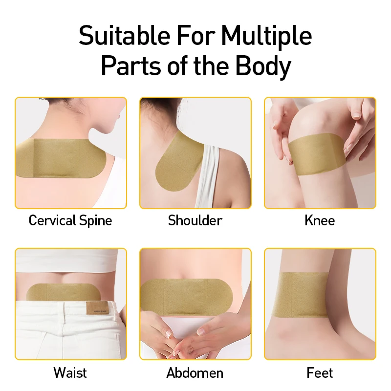 1 шт. пластырь для снятия боли | Красота и здоровье