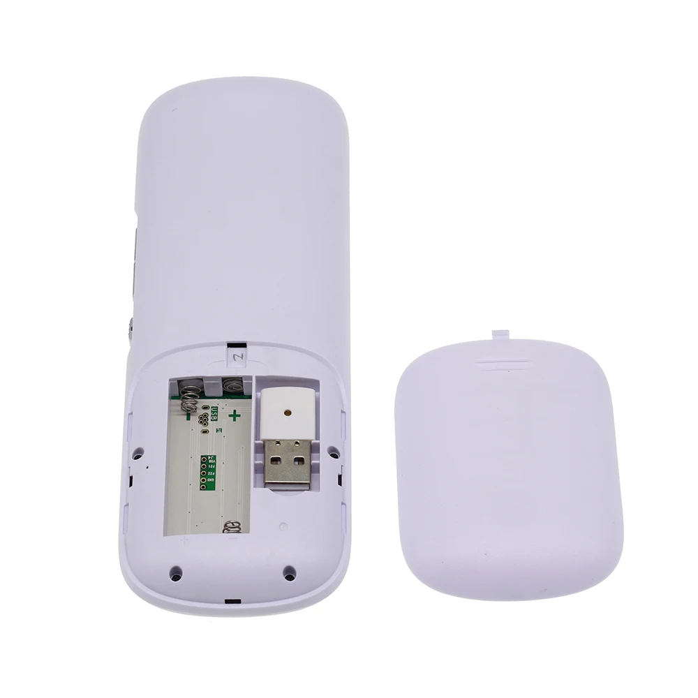 IPazzPort 2 4 ГГц беспроводная мини-клавиатура с сенсорной мышкой для ТВ-приставки Mi Box