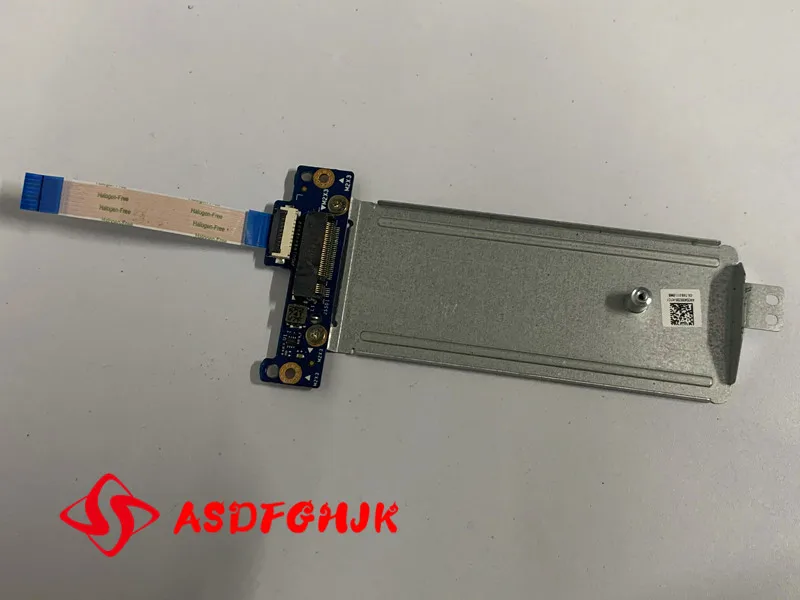 Used Original For HP 250 255 G6 15-BS 15-BW 15T-BR Hdd Board Hard Drive Connector CSL50 LS-E796P