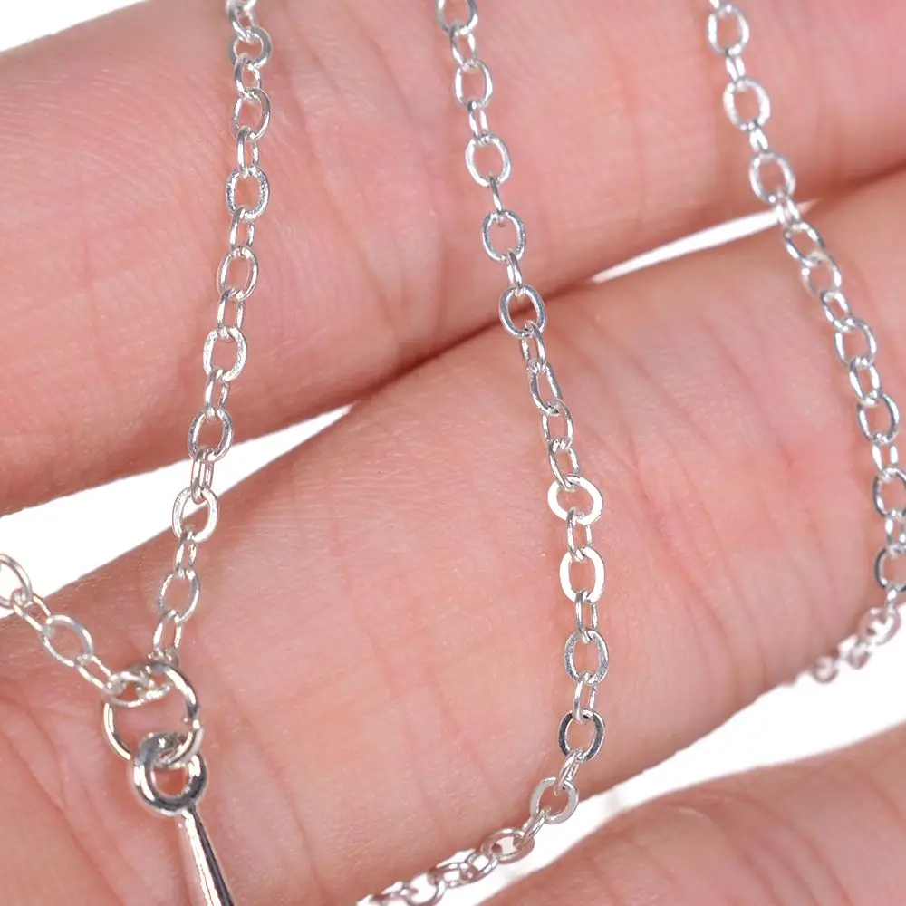 1 шт. модные ожерелья с молнией и шрамом женские Волшебные Подвески защитой