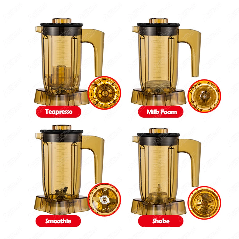 2021 RC828 Bubble Tea Shop Equipment Machines Teapresso Extract Blender Machine Blending Machine
