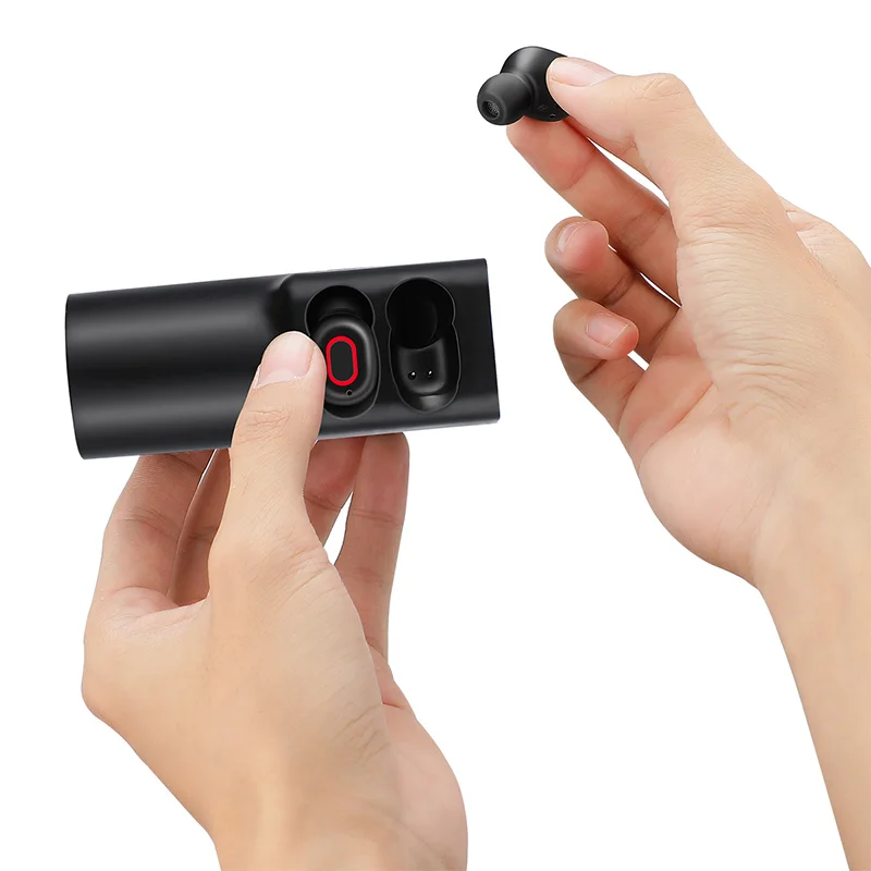 

1080P Dash Cam Car DVR Camera Recorder Dash Camera Recorder For Android with TWS Bluetooth 5.0 earphone USB Support TF Card