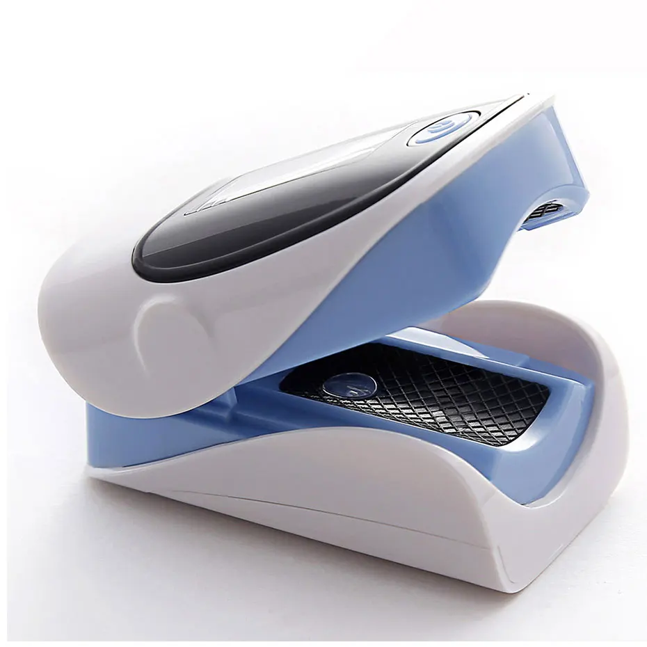 

Medical Digital Finger Pulse Oximeter Spo2 PR Fingertip Blood Oxygen Saturation Meter OLED Oximetro Dedo Oxymetre Pulsossimetro