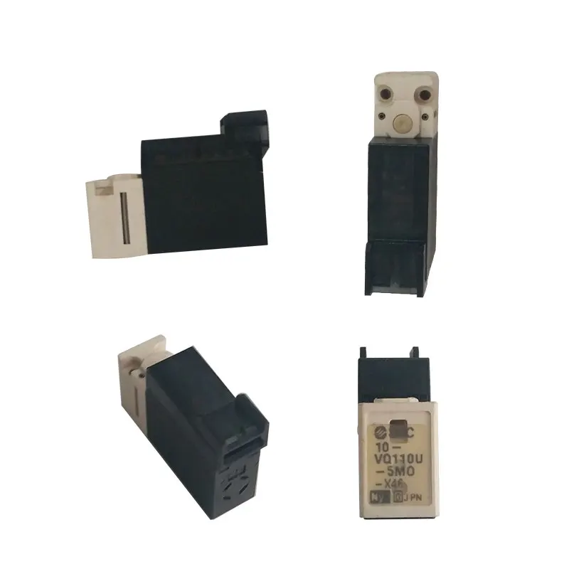 Клапан SMC 10-VQ110U-5MO-X46 используемый для монтажа микросхем CM202 CM402 CM602 NPM Panasonic N510054843AA |