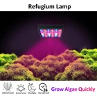 PopBloom Led аквариумный светильник для выращивания растений, аквариумный светодиодный светильник, лампа для заправки, светодиодный светильник для выращивания водорослей, фильтрзащита S16