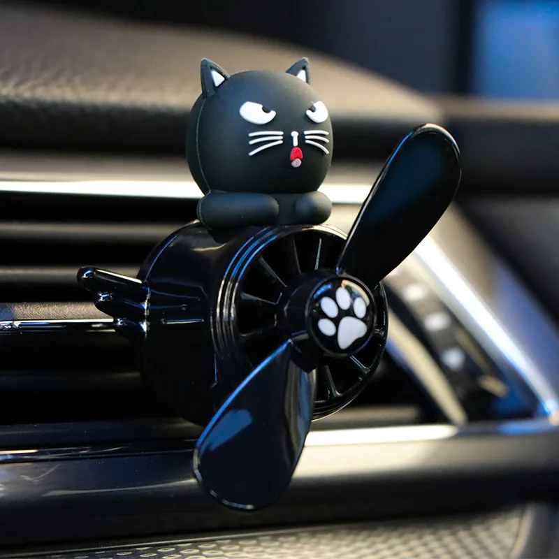 

Car Aromatherapy Outlet Powder Black Fragrance Air Freshener Addition Peculiar Smell Lasting Fragrance Husky Air Conditioning