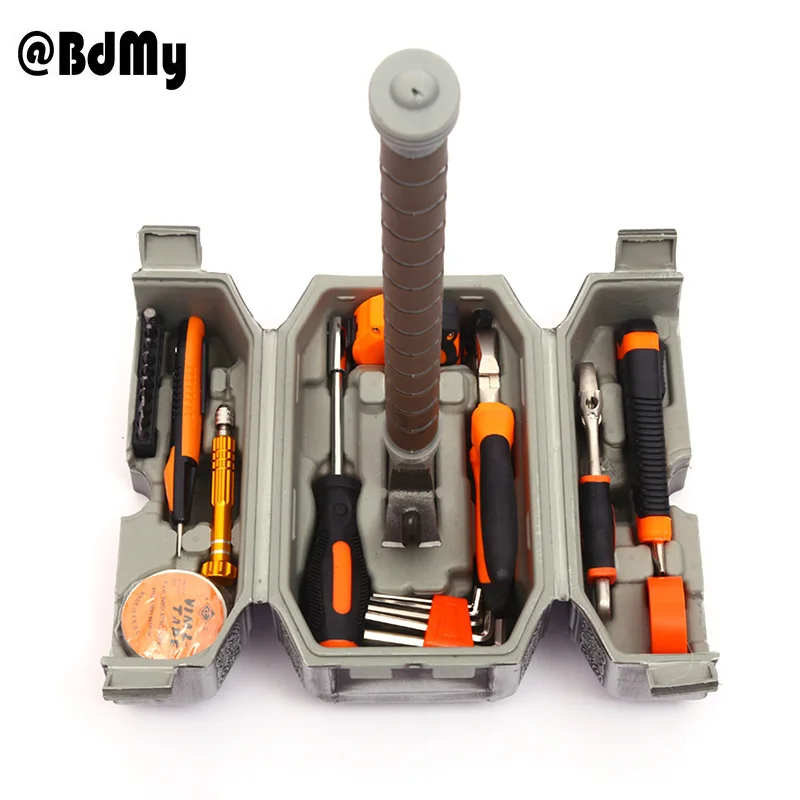 Бытовой набор инструментов Универсальный многофункциональный полный