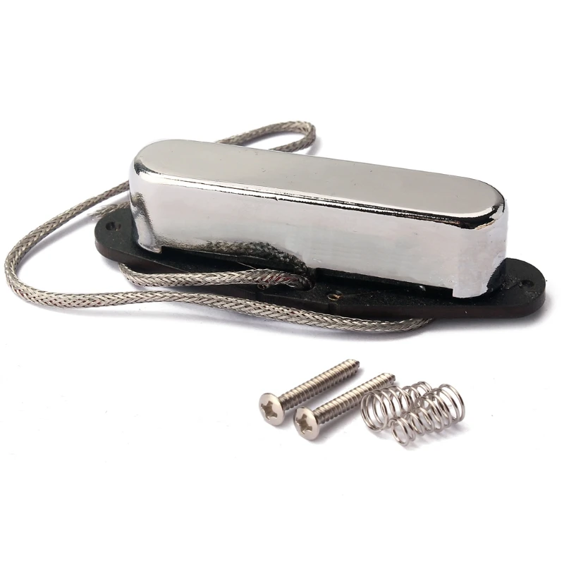 

Professional Single Coil Guitar Neck Pickup for TL Style Electric Guitar Guitar Spare Parts Guitarra Accessories