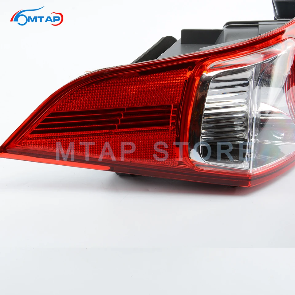 MTAP 2 предмета внешний задний фонарь Тормозная Стоп лампа для Honda Accord EURO 2009-2012 Spirior