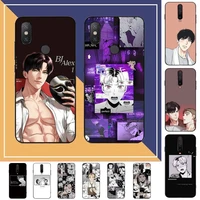 yaoi bj anime alex phone case for redmi note 8 7 9 4 6 pro max t x 5a 3 10 lite pro