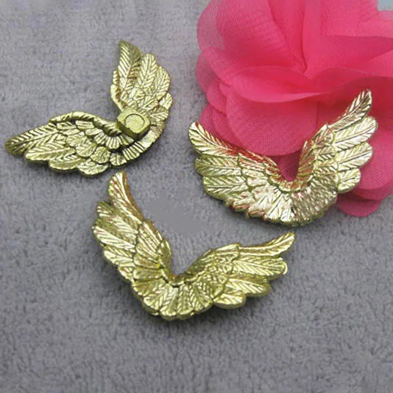 Различные стили пластиковое белое крыло Ангела ремесло Рождество Свадьба рюкзак