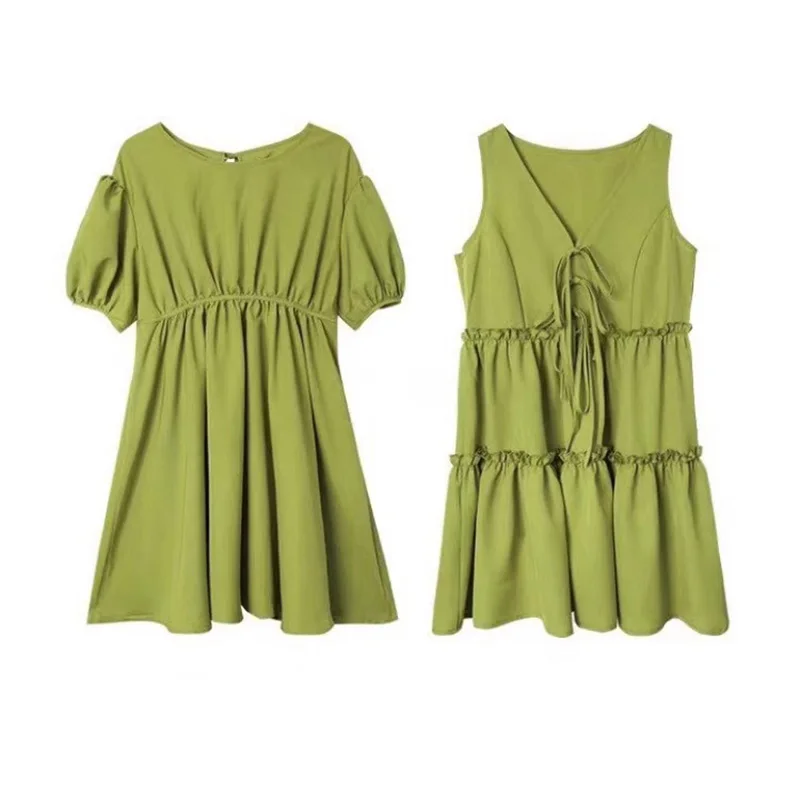 50*145 см Шелковая хлопчатобумажная ткань для платья/рубашки/юбки однотонная