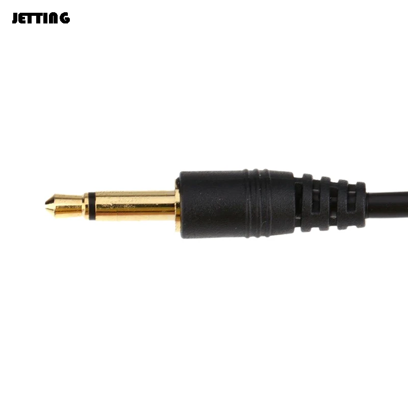 Кабель для синхронизации вспышки компьютера со штекером диаметром 3 5 мм и