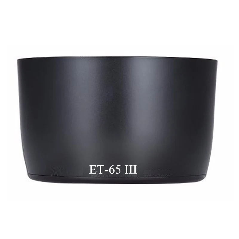 Et 65 iii бленда для объектива Canon YONGNUO yn85 мм F1.8|Бленды| |