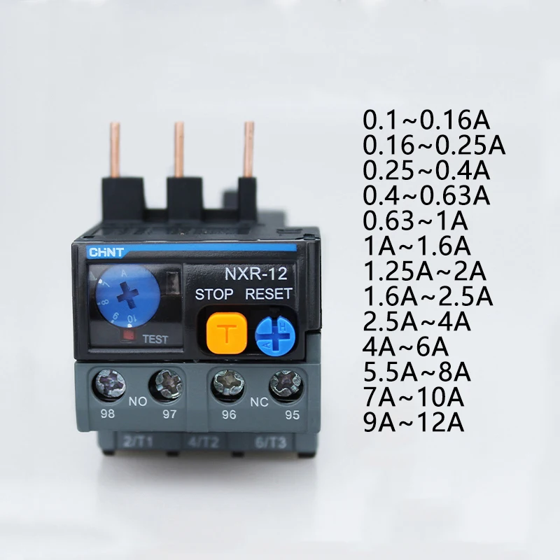 Максимальная защита от перегрузки 690 В переменного тока 50 Гц/60 Гц|Замыкатели| |