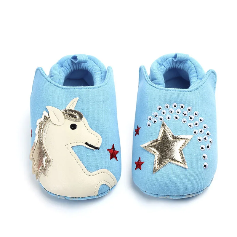 Детская обувь в виде животных для мальчиков и девочек от 0 до 18 месяцев милые