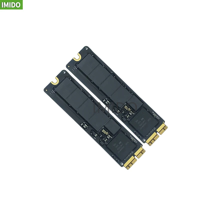 Оригинальный 128 ГБ 256 512 1 ТБ SSD для Macbook Air 2015 A1465 A1466 imac PRO A1502 A1398 мини твердотельный