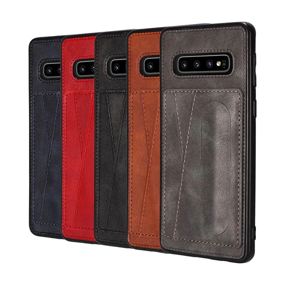 KISSCASE samsung a50 чехол samsung a70 чехолsamsung a50 case samsung a70 case чехол для samsung Galaxy A70 A50 A30 A20 слот для карт PU кожаный чехол-подставка для samsung Note 10 Plus 10 9 S10 S9