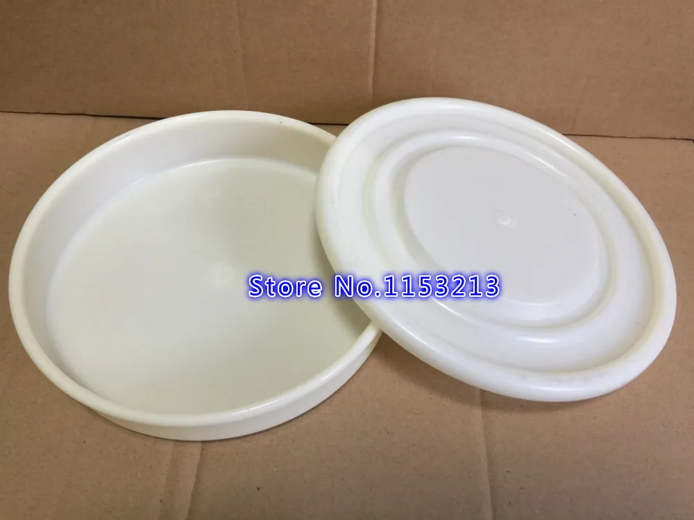 Верх и низ картонной для Тесты сито диаметр 20 см крышка ПВХ дно лабораторных