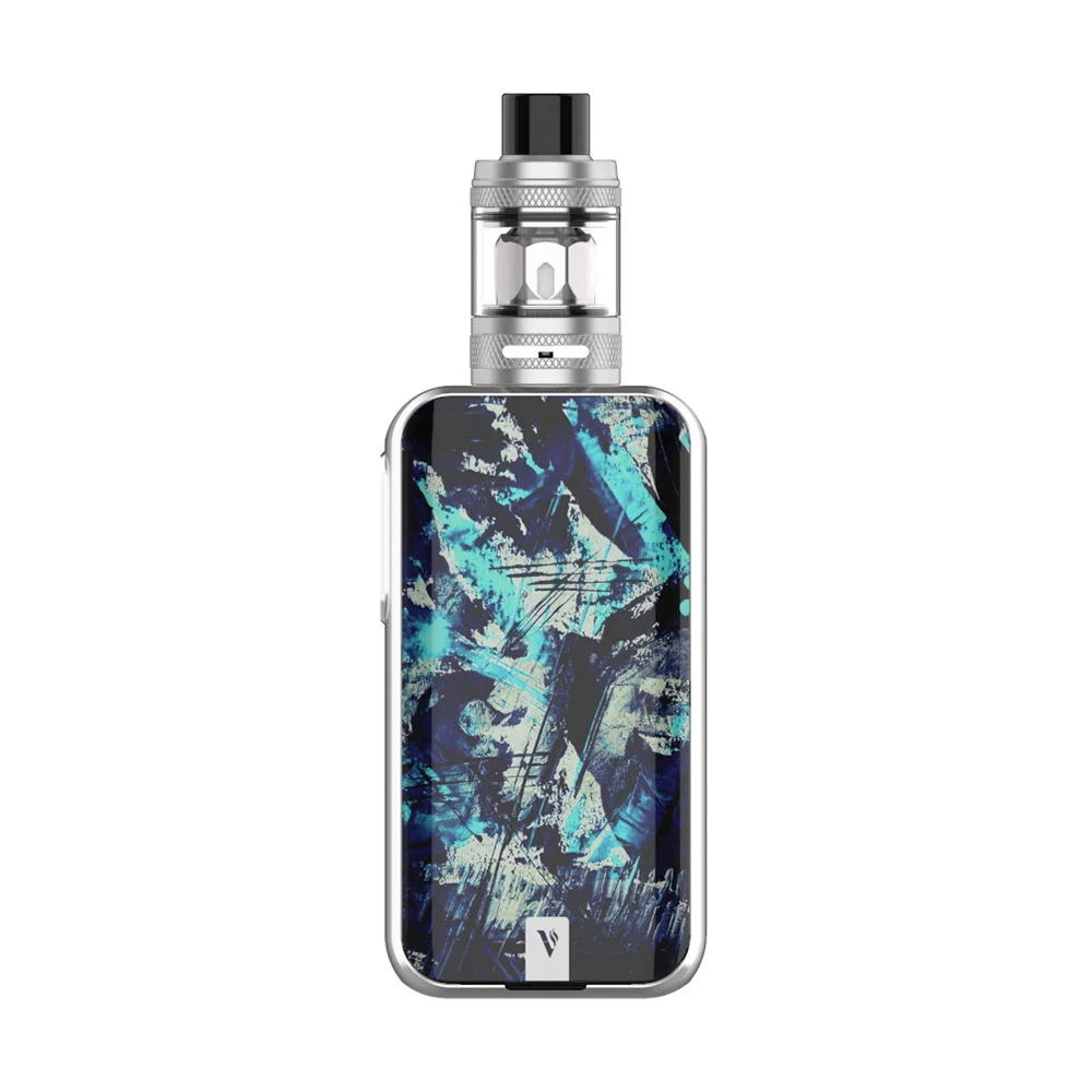 Оригинальный Vaporesso Luxe II комплект с 220W 2 MOD и 8 мл NRG-S бак интеллигентая (ый) Axon чип