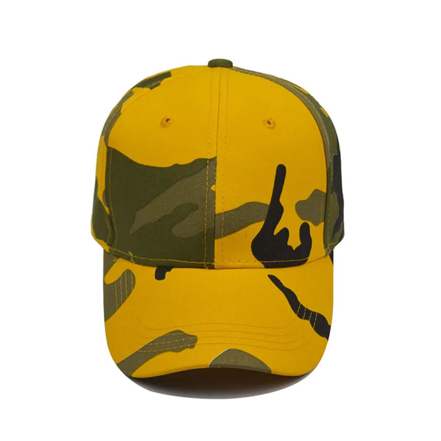 Кепка камуфляжная Мужская Регулируемая армейская шапка для скалолазания охоты