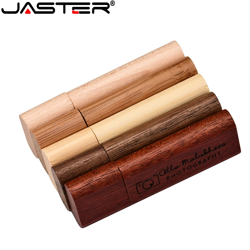Usb флешка JASTER деревянная 8 Гб|USB флэш-накопители| |