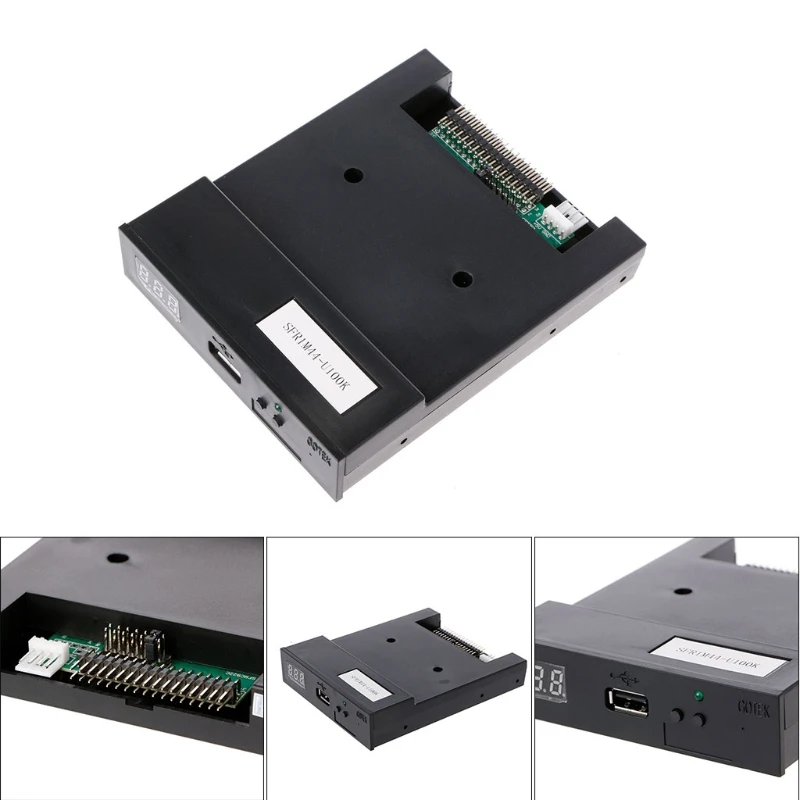 SFR1M44 U100K 3 5 &quotдисковод гибких дисков и USB эмулятор для музыкальные электронные