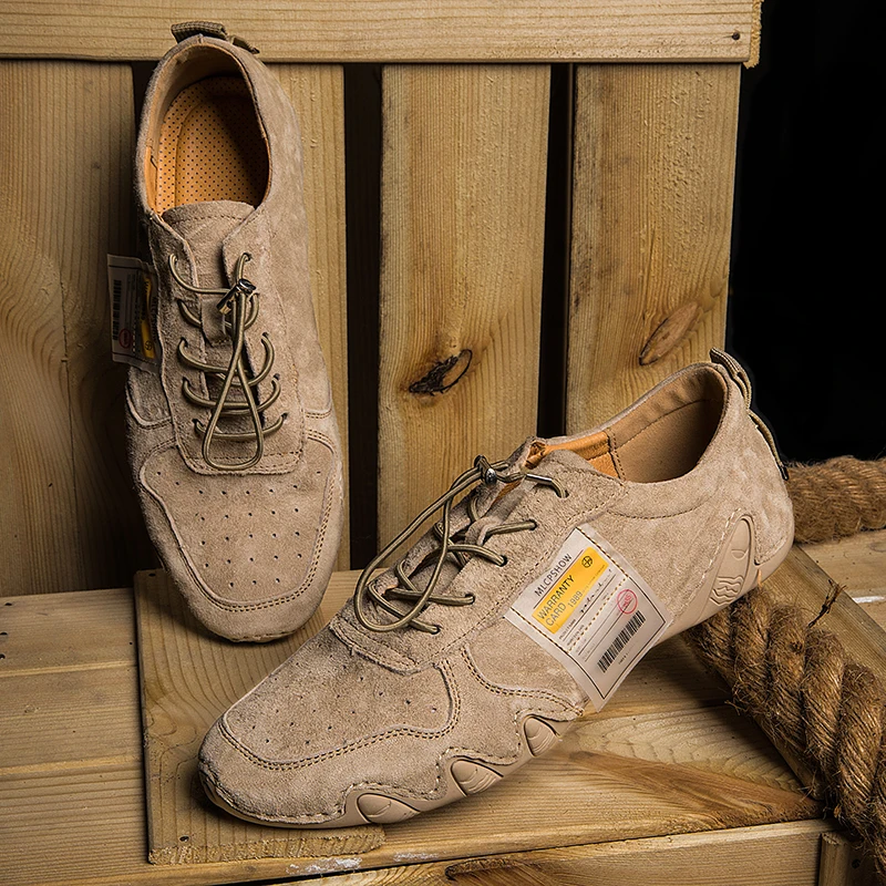 Octopus Fashion men shoes handmade made Genuine Leather casual sneakers genuine leather lace up flats | Обувь