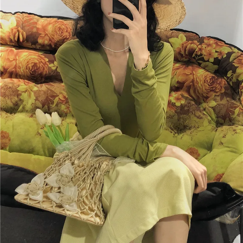 

Hot Sale Bag for Women 2021 New Fashion Weave Flower One Shoulder Bags Ladies Designer Nylon Handbags Sac De Luxe Femme Marque