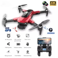 jinheng hj38pro gps rc drone 5g wifi 4k hd camera professional aerial photography brushless motor foldable quadcopter helicopte