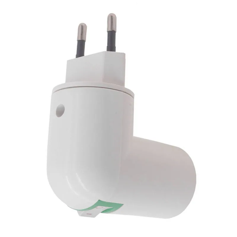 Вращающийся на 360 ° держатель для лампы с европейской вилкой | Лампы и освещение