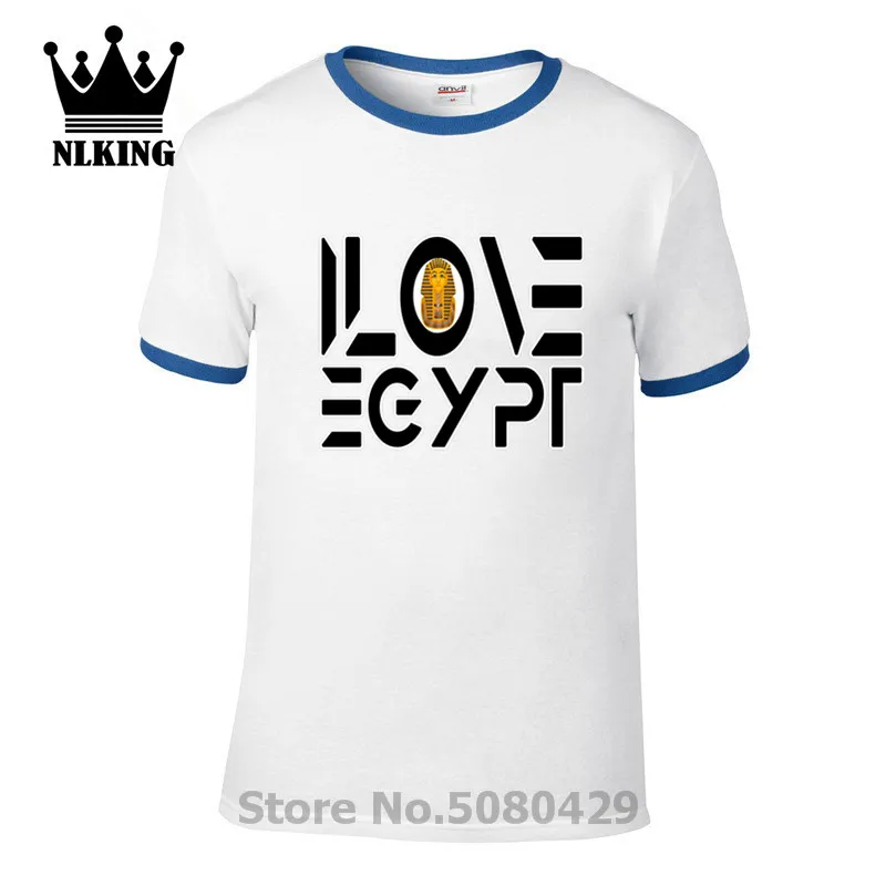 Футболки унисекс с надписью I love egypt зеленые футболки Believe Jesus хлопковые cthulhu