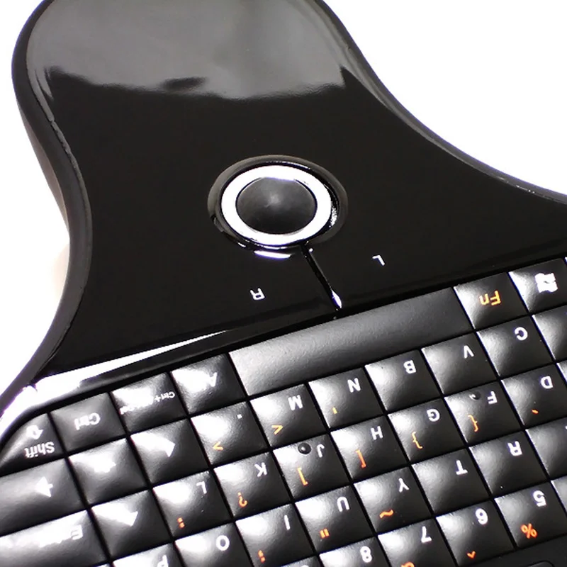 VIBOTON N5901 Fly Air mouse с гироскопом 2 4G беспроводной 3D Android пульт дистанционного