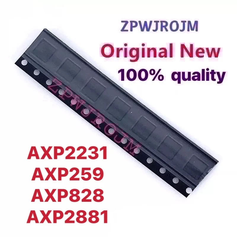 

AXP2231 AXP2881 AXP259 AXP828 QFN