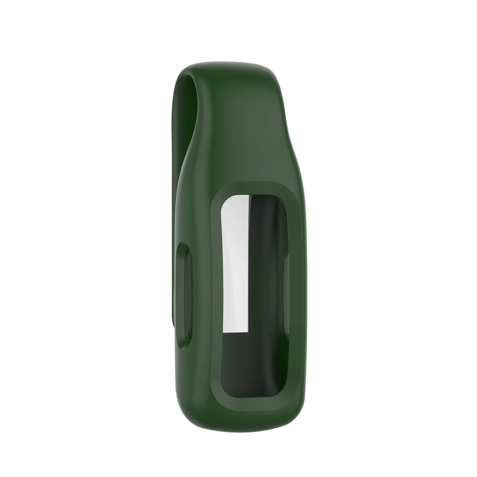

Electroplate TPU Plating Cases Protective Bumper Case Cover For Fitbit Inspire-2