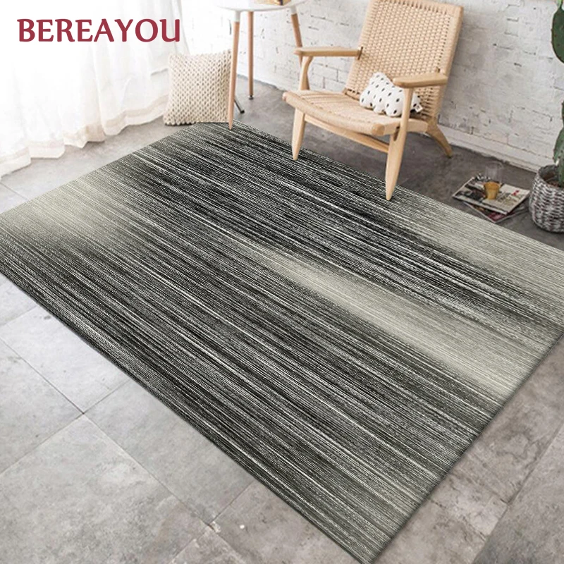 Современные ковры и для спальни гостиной ванной комнаты абстрактный ковер