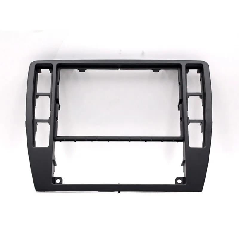 Центральная панель приборной панели радиопанель маска рама и кронштейн для CD