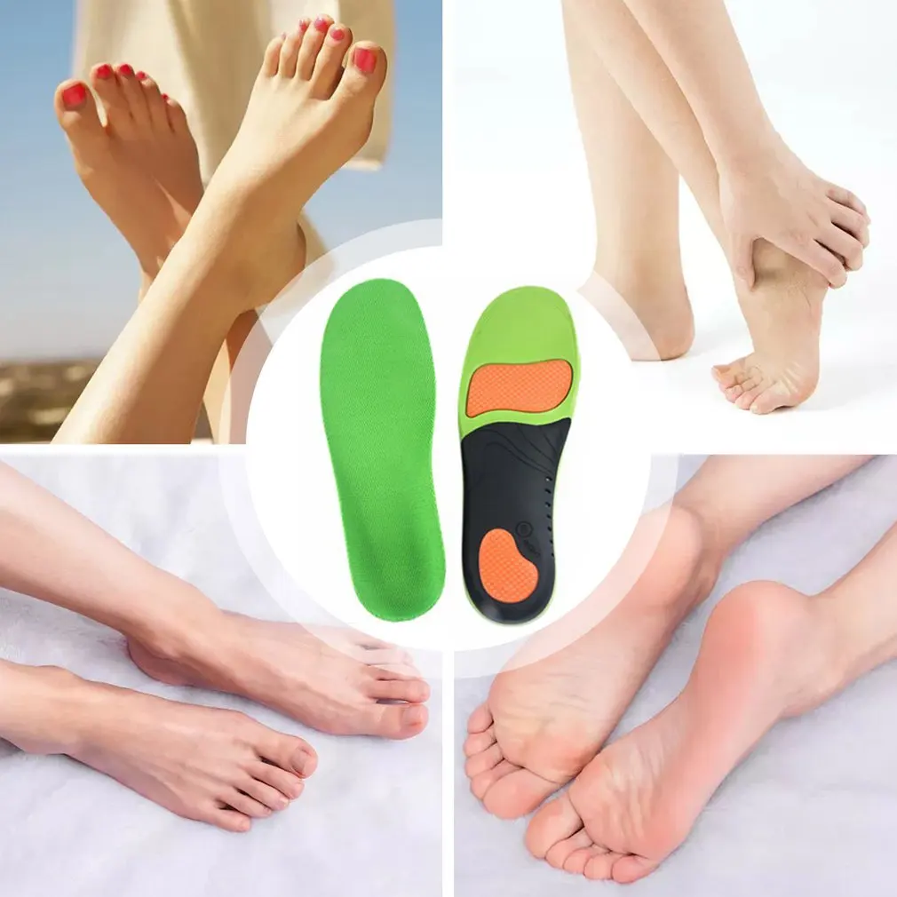 

Soft Insoles With High Arch Support Professional Grade And Orthopedic Inserts For Maximum Support Unisex