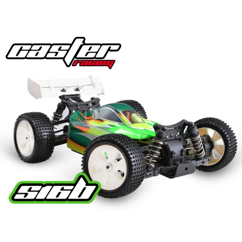 SK16B RTR001-GR 1/16 EP внедорожный Багги 4WD-RTR бесщеточная система