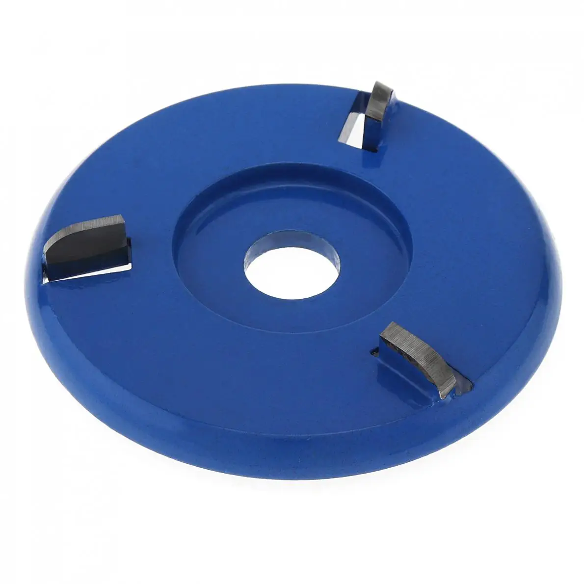 

3 Tooth 90mm 16mm Wood Carving Disc Tool Angle Grinder Accessories Milling Cutter Fit for Woodworking / Tea Tray Digging
