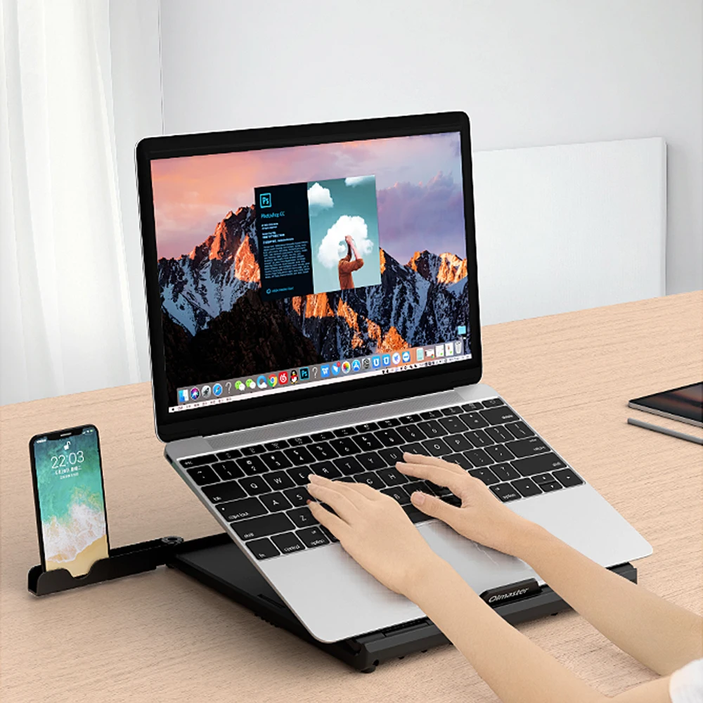 регулируемая подставка для