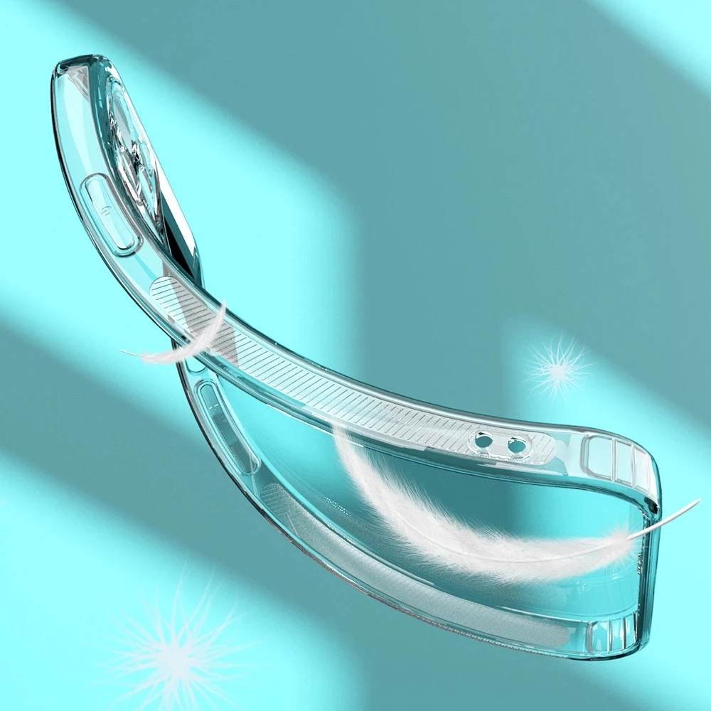 Clear with dust plug Lens protector case For iPhone 12 11 13 14 Pro Max X XSMAX XR MINI SE 6 7 8 Plus Shockproof Non-slip Cover