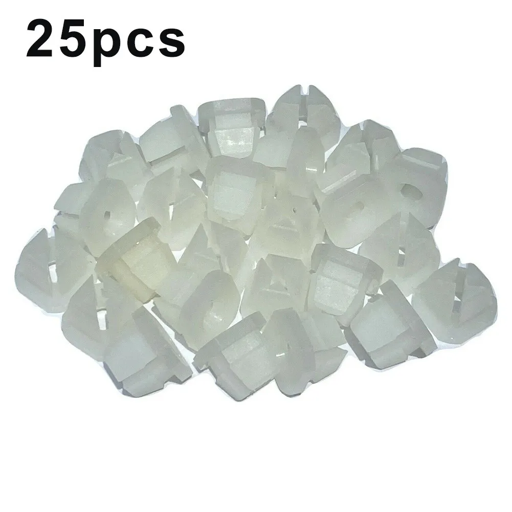 

#8 #10 Car 25pcs Headlight Bezel Nut Clip For 5/16\\\" Hole For Auveco 11691 13450 Grill Parts