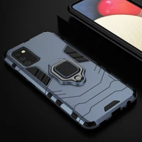 for samsung galaxy a03s case for galaxy a03s a 03s 03 s stand holder magnetic car ring phone cover for samsun gakxi a03s 2021