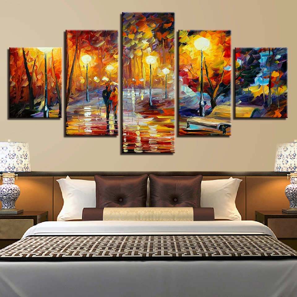 Картина на холсте с большим рисунком настенные художественные картины для