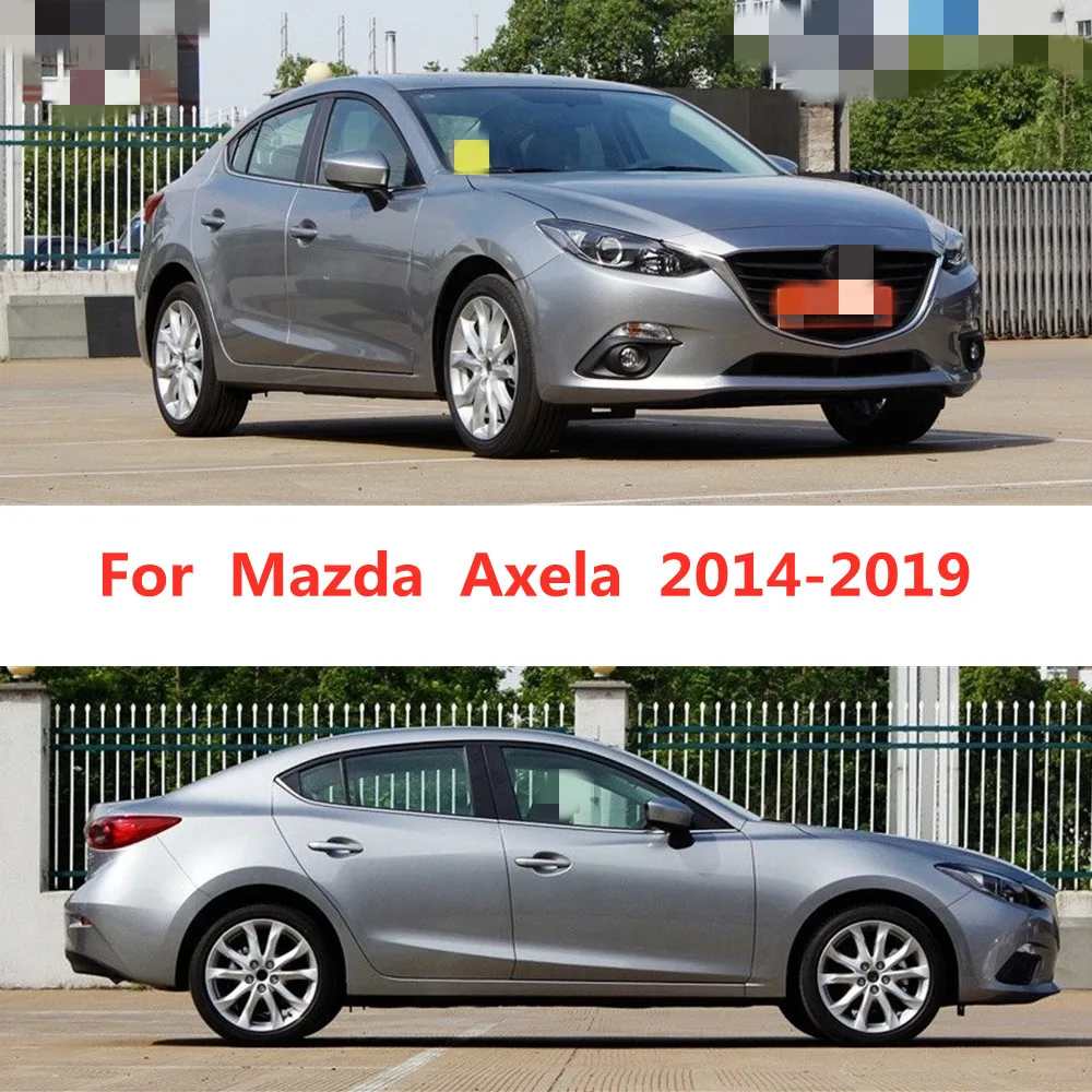 Защитный козырек для автомобиля Mazda 3 Axela 2014 2015 2016 2017 2018 2019 |
